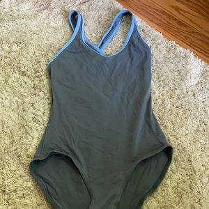 Yumiko Leotard Sonoya small microfiber